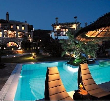 Iakovakis Suites & Spa Koropi Luaran gambar
