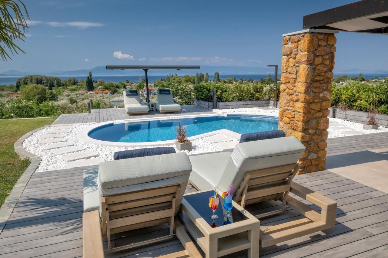 Iakovakis Suites & Spa Koropi Luaran gambar