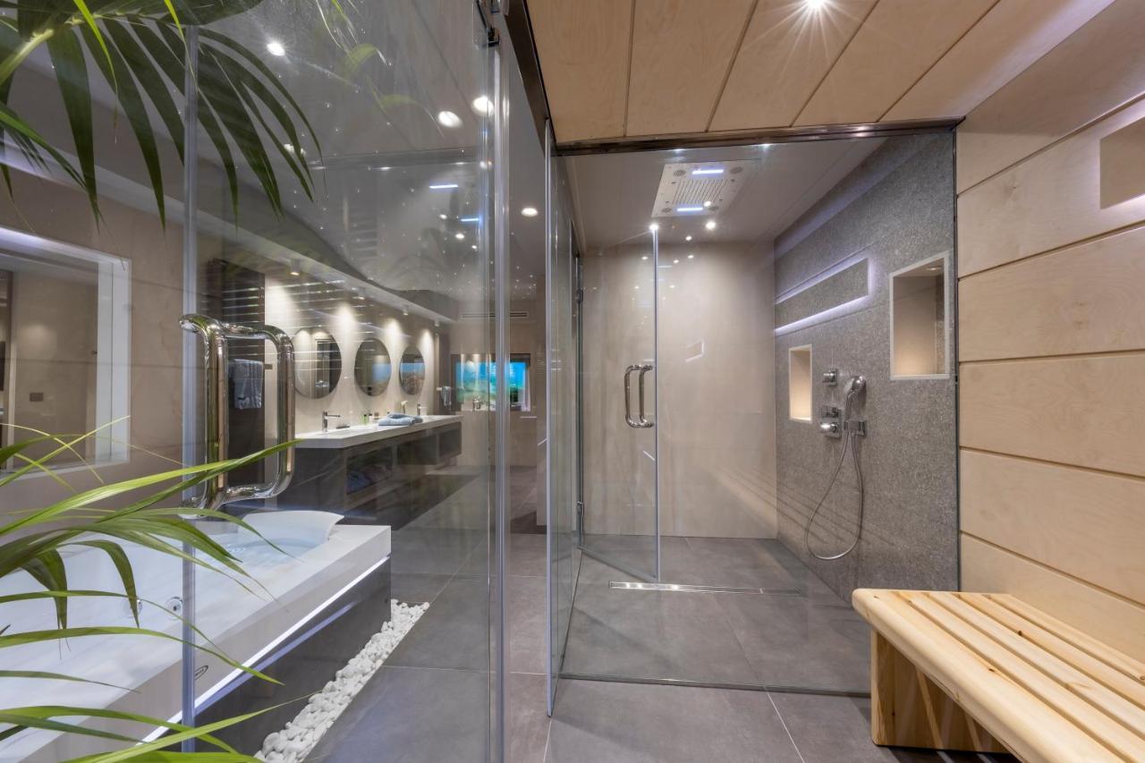 Iakovakis Suites & Spa Koropi Luaran gambar