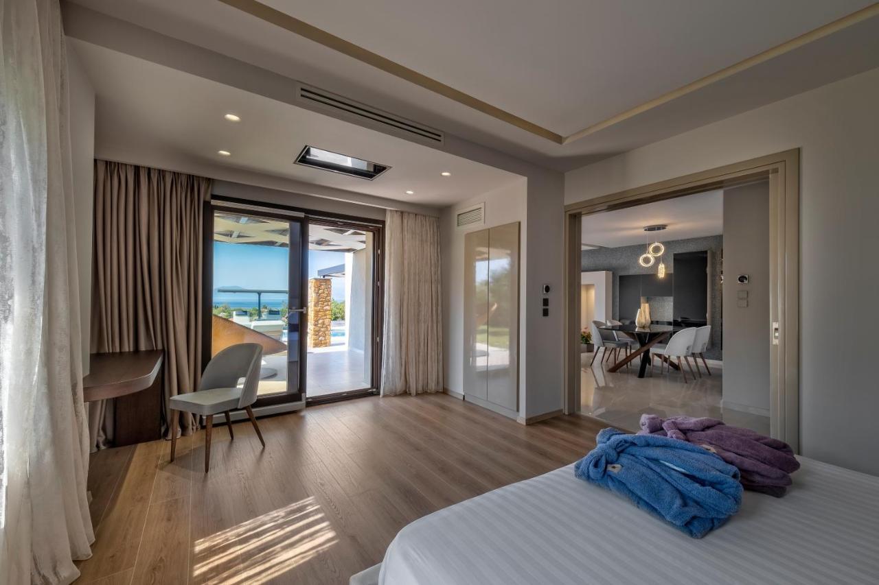 Iakovakis Suites & Spa Koropi Luaran gambar