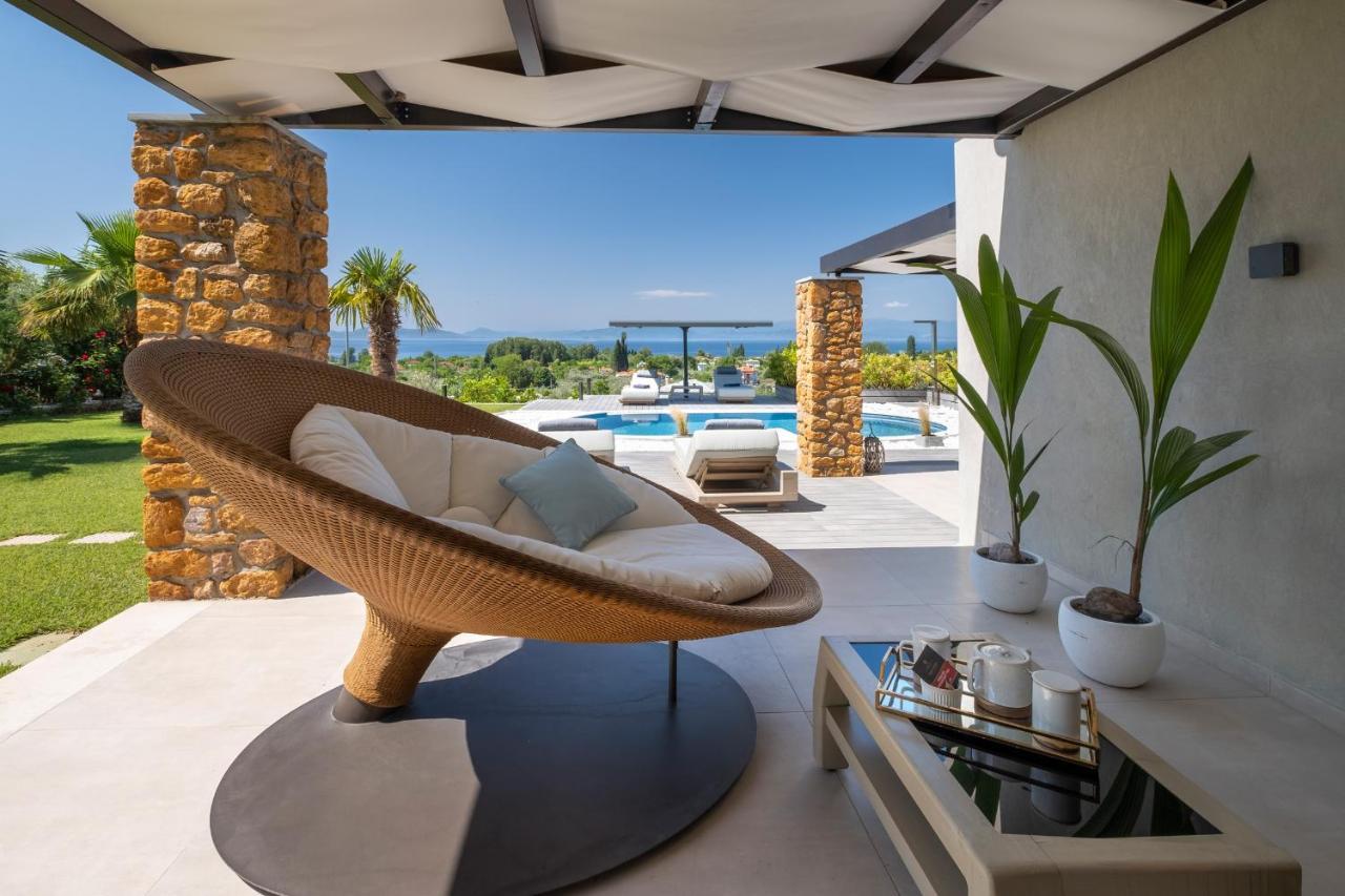 Iakovakis Suites & Spa Koropi Luaran gambar