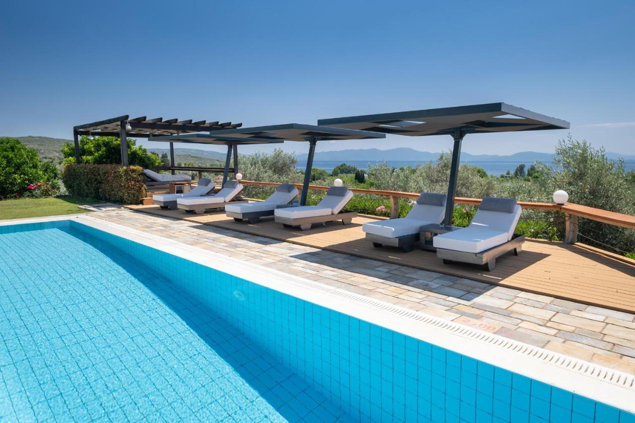 Iakovakis Suites & Spa Koropi Luaran gambar