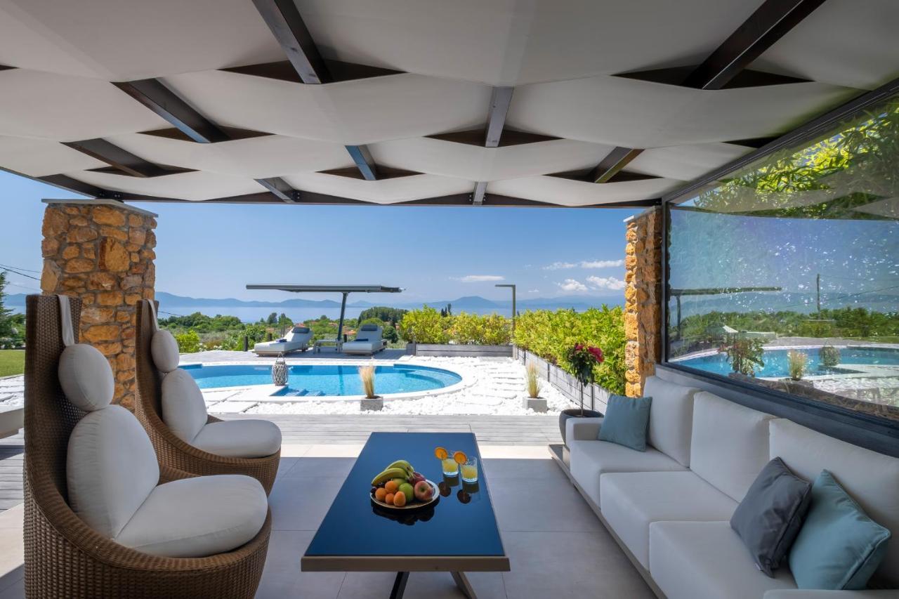 Iakovakis Suites & Spa Koropi Luaran gambar