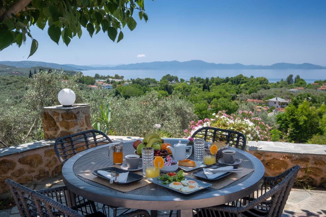 Iakovakis Suites & Spa Koropi Luaran gambar