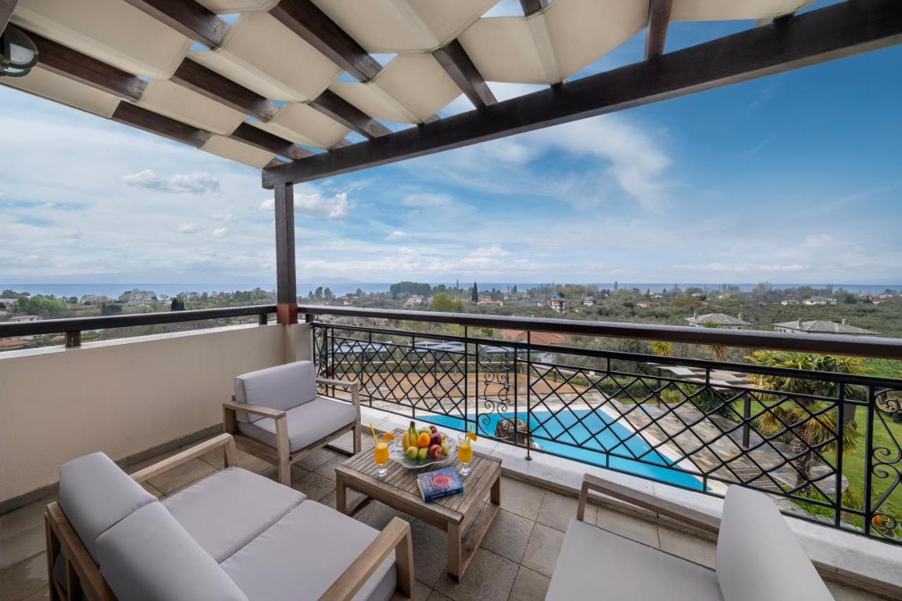 Iakovakis Suites & Spa Koropi Luaran gambar