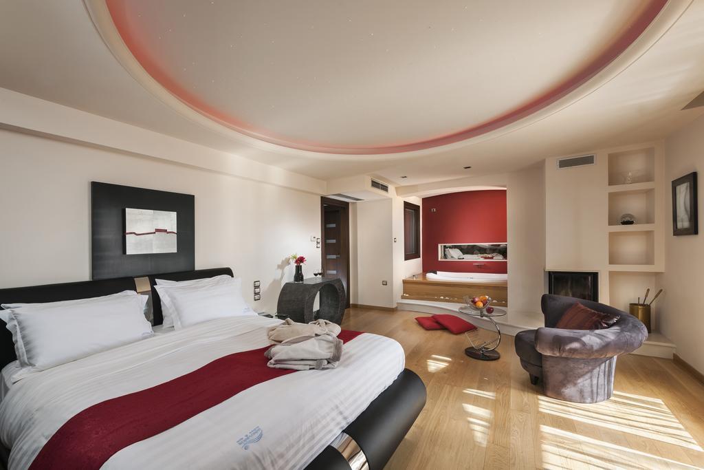 Iakovakis Suites & Spa Koropi Luaran gambar