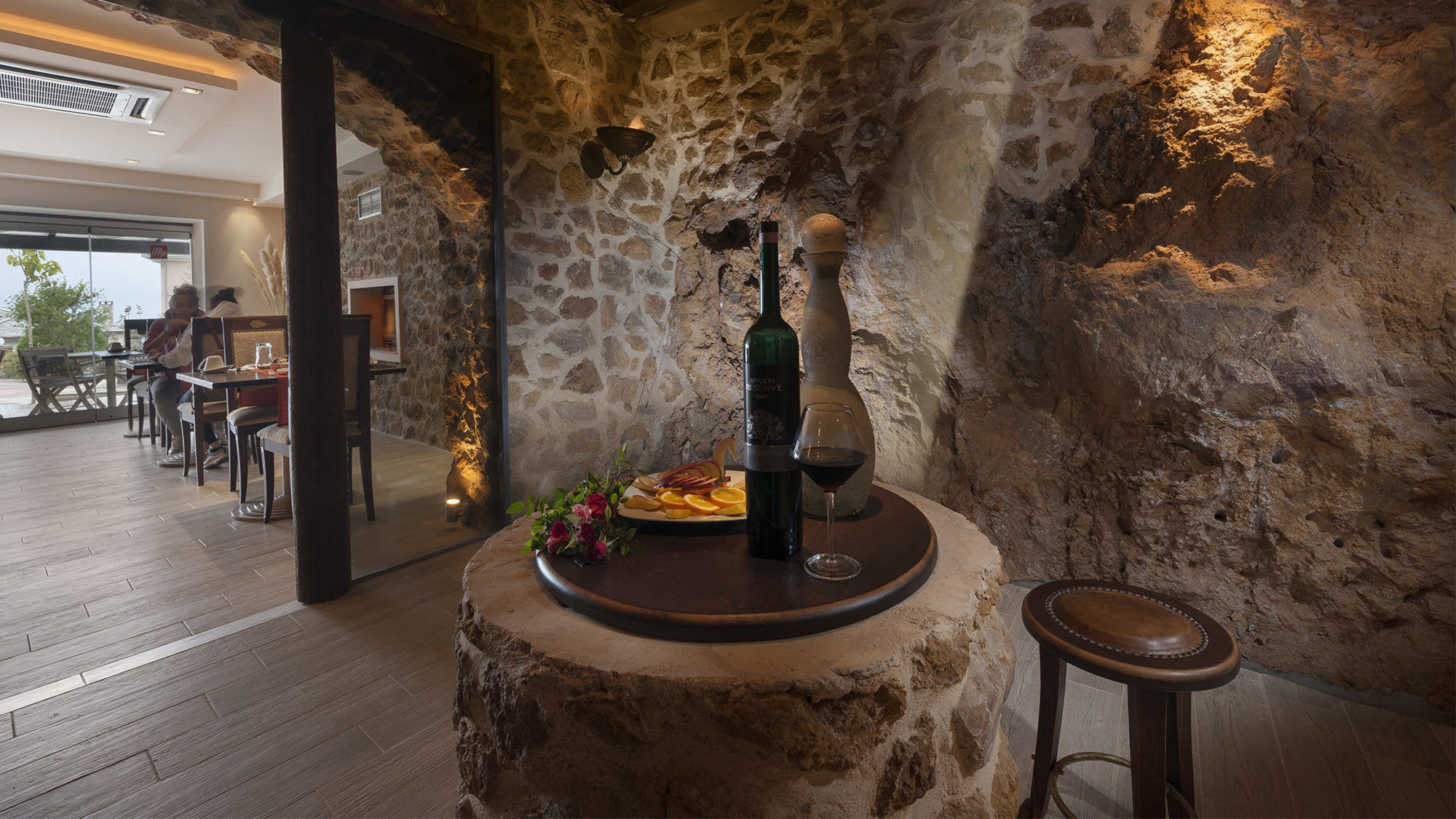 Iakovakis Suites & Spa Koropi Luaran gambar