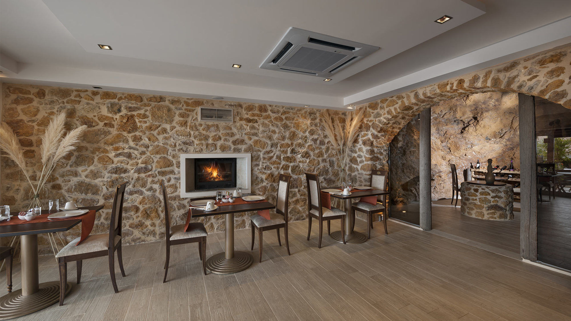 Iakovakis Suites & Spa Koropi Luaran gambar