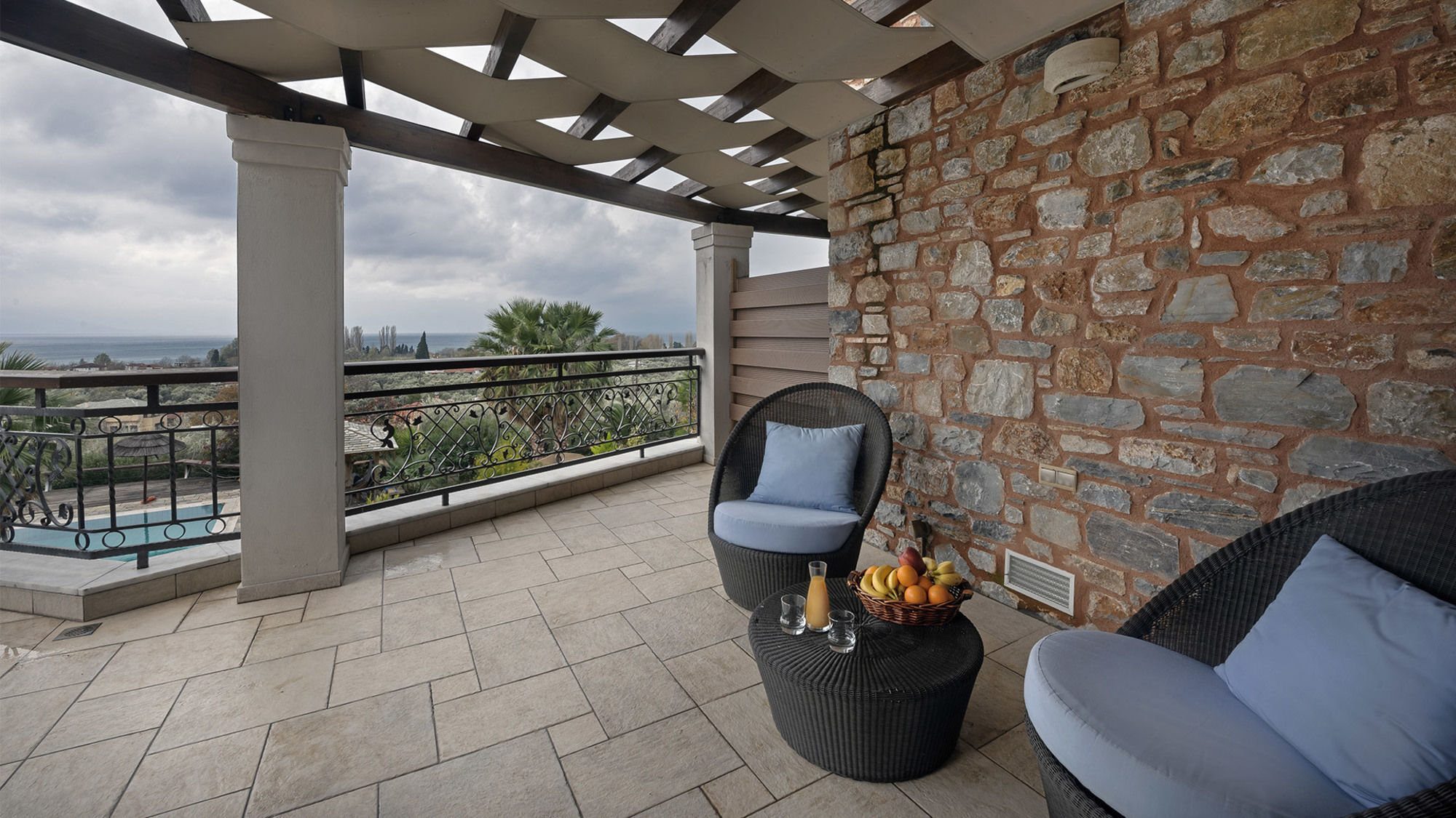 Iakovakis Suites & Spa Koropi Luaran gambar